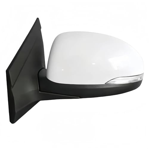 Accessoire auto rétroviseur extérieur gauche pour Kia Picanto 5 broches