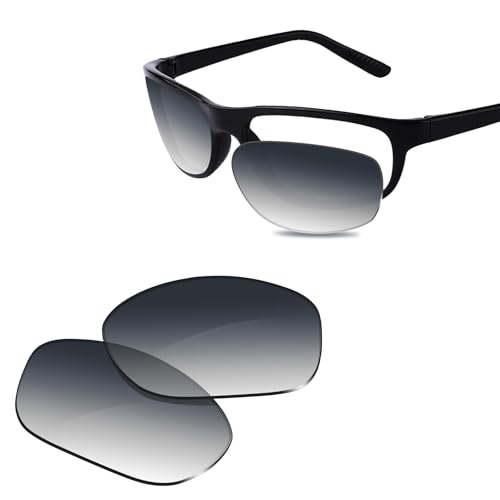 Image of 100% Precise-Fit Replacement Sunglass Lenses for RayBan RB4114 62mm