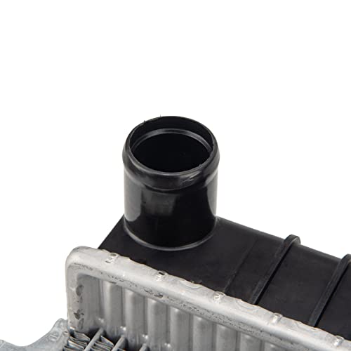 Torchbeam Vehicle Radiator For 98-01 Explorer 02-03 Explorer Sport 01-05 Explorer Sport Trac 1998-2010 Ranger, B3000, B4000 (w/ 1 in. Top & Bottom Radiator Channel) Transmission Oil Cooler Included by Torchbeam - Image 5