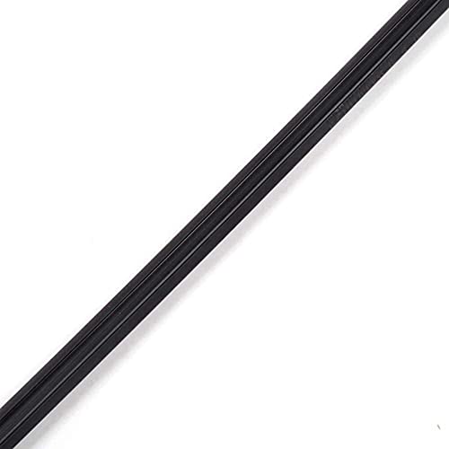 Per - E90 E91 328I 4 porte parabrezza modanatura Trim anteriore superiore 51317061967