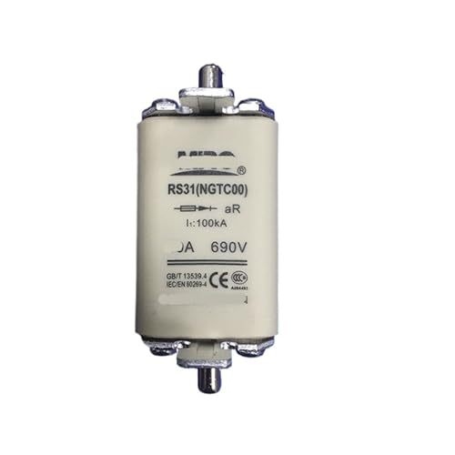 Fusible RS31 40A 3NE8 pour éviter les pannes et protéger vos moteurs électriques 690V