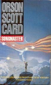 Songmaster 0099638509 Book Cover