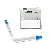 Gintai Smart Card Reader + FFC Flex Ersatzkabel für Lenovo ThinkPad P16 Gen 2 21FB T14 Gen 5 21MC 21MD P14s Gen 5 21ME 21MF T14 Gen 5 21ML 21MM T14 Gen 6 21QC 21QD 21QG 21QH 1QJ 21. QK
