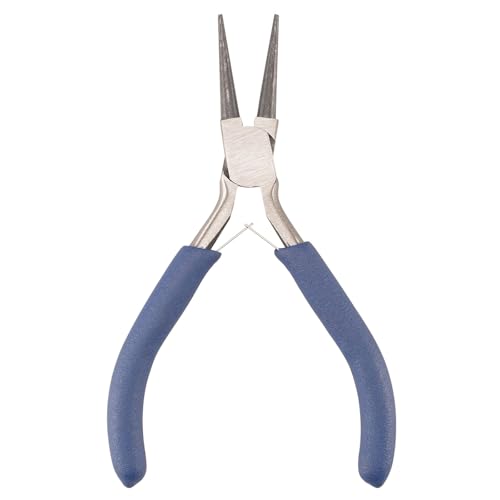 Vaessen Creative Pince à Bec Rond - Outils création Bijoux