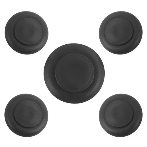 5th Wheel Hitch Puck Cover Plug Trim Ring Kit Replacement for Ford F-250 F-350...