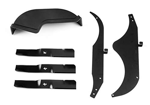 Comparison: Best Cutting Ztr Mower 5 Husqvarna 48