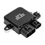 Rldym Radiator Cooling Fan Control Unit Module 1355A124 for 2003-2006 Outlander, 2002-2007 Lancer, 2002-2005 MPV, Replace# 1355S124 1C232-19700 AJY215SC0