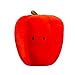 Produktbild danyangshop Kuscheltier 32cm Cartoon Smile Chili Plüschtier Niedliche Simulation Gemüse Paprika Kissen Puppen Gefülltes Stofftier Für Kinder Geschenk