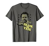 Old School Frank The Tank T-Shirt