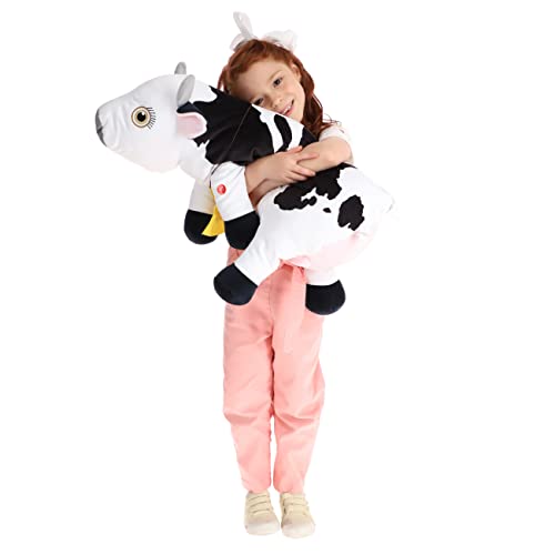LA GRANJA DE ZENÓN Huggable Musical Plush 27' Vaca Lola