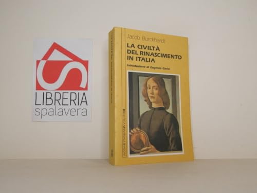 La civiltà del Rinascimento in Italia