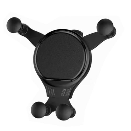 per Telefono da Auto per Bocchetta Aria Sicuro e Facile Installazione Compatibile con Tutti Smartphone Design Stabile e Pratico per