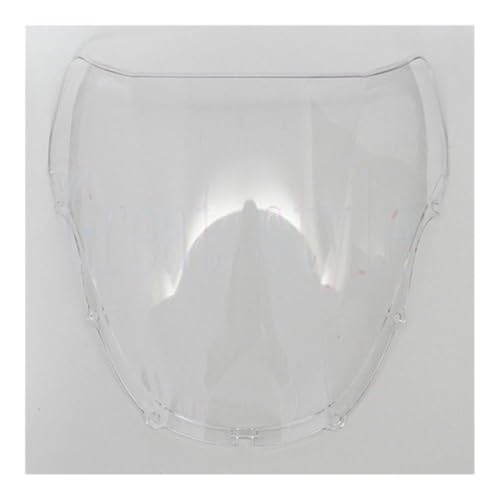 Bulle CBR600F4 réduit la fatigue du vent sur route 1999 2000