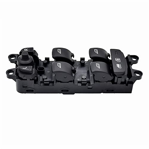 Interrupteur lève-vitre pour réparer commande bloquée Volvo XC60 V60 - 2