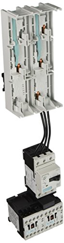 Derivación Siemens Sirius S00 de 2,8-4A con conexión de tornillo para corriente continua 24V