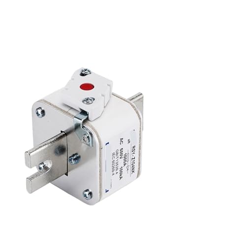 Fusible rapide 500V pour protection industrielle Z104NK aR RS4