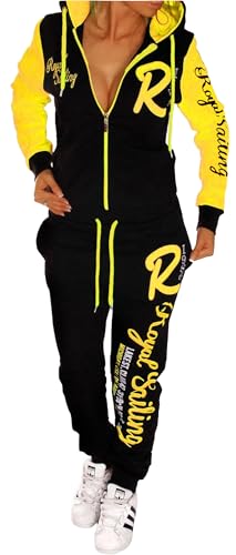 Unbekannt Damen Jogginganzug Trainingsanzug Hose Jacke Streetwearl...