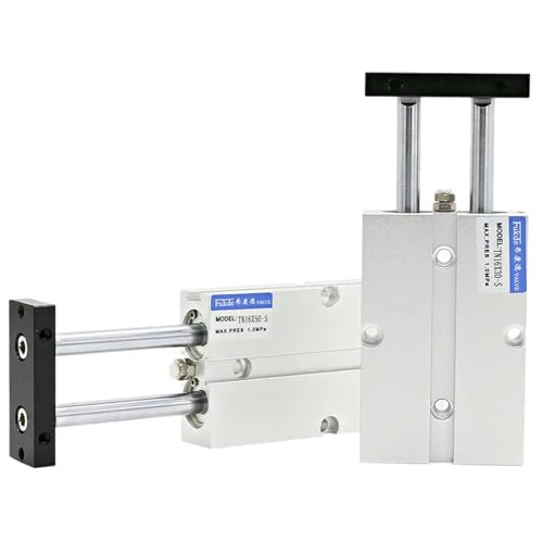 Cylindre pneumatique compact TN20 pour espace restreint - 7