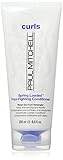 kostenlose Service-Hotline Paul Mitchell Spring Loaded Frizz-Fighting Conditioner - Haar-Spülung für Locken und Wellen, entwirrende Haar-Pflege mit Anti-Frizz Effekt, 200 ml