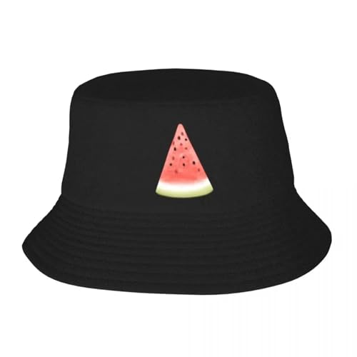 Casquette filet de baseball pastèque, cadeau de chapeau de soleil d'été