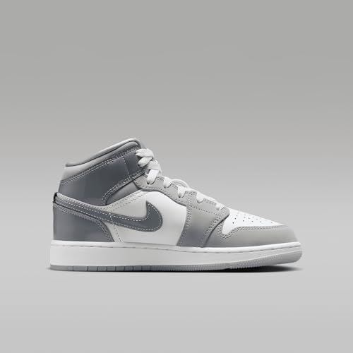 Nike Kids' Air Jordan 1 Mid Shoes3