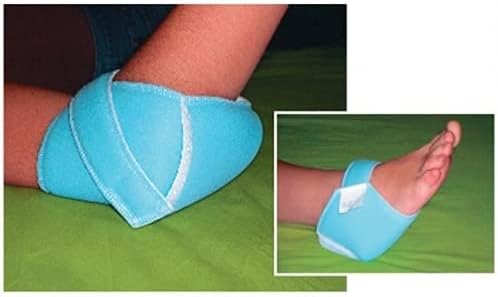 Foam Anti-Sore Heel/Elbow Pads (Pair)