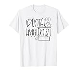 Cute Dental Hygienist Shirt - Cute Dental T-Shirt T-Shirt