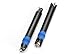 Traxxas 5550 Left Or Right Half Shaft Set Assembled, Jato, 2-Piece, 307-Pack
