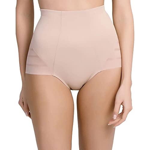 Dim Culotte Femme Taille Haute Diam's Control Medium Effet Ventre Plat x1