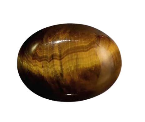2.25 Ratti 1.15 Carat Natural Tiger Eye Stone Natural Earth Mined A+ Quality Lab-Certified Natural Tiger Eye Gemstone for Men's and Women's-image-33