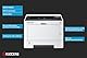 Kyocera Ecosys PA4000x Laserdrucker Schwarz Weiss, Laser Drucker mit Duplex, Drucker klein 40 Seiten pro Minute. Laserdrucker Inkl. Mobile Print Funktion