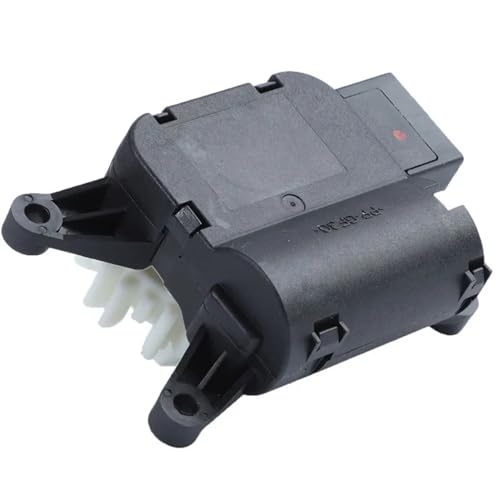 Servomoteur de volet d'air de recirculation pour un air frais