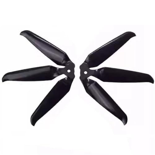 Hélice pliante 3 pales 8041F-3 pour réduire les vibrations du drone F8041