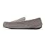 Grey Suede
