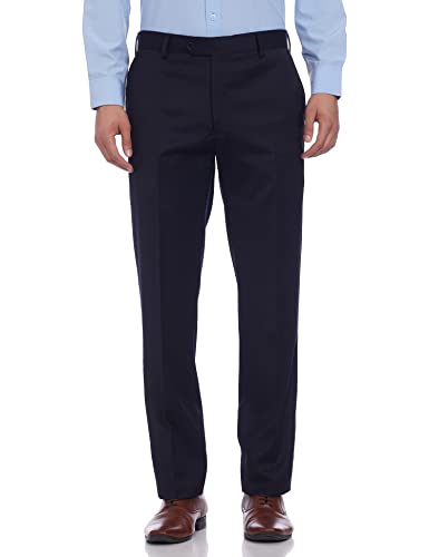 Image of Raymond Wool Men's Full Sleeve Contemporary FIT Medium Grey Formal Suit