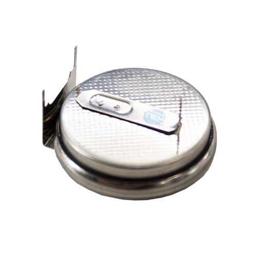 Plus de perte de données avec la pile CR2354 3V Simpletek à 3 broches 180°