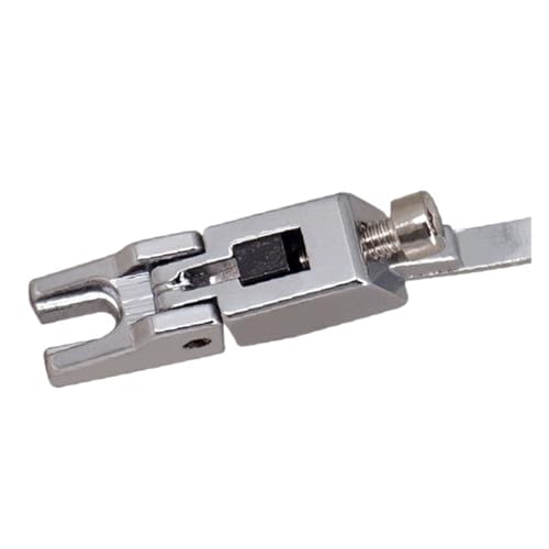 Vibrato double verrouillage BL-3 en alliage d'aluminium jaune pour guitare à 6 cordes