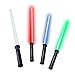 67 cm Sabre Laser Laserschwert Starr Son 4 Fois Gratuit Changeable Effets Lumineux Bleu Rouge, Vert Clignotant