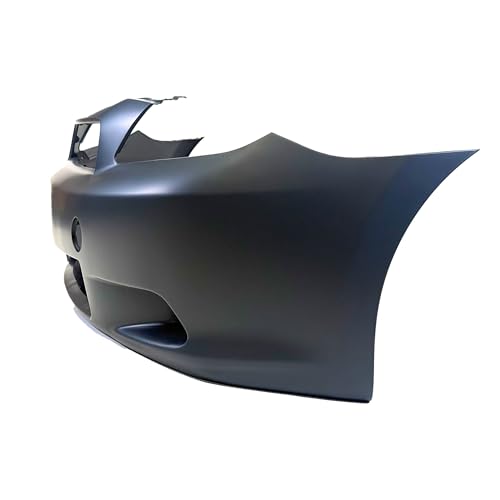 Image of FitParts Compatible with Scion tC 2005-2010 Front Bumper Cover | CAPA Certified, Primed, With Fog Light Holes, Coupe, Base Spec Coupe, Ready to Paint, OEM 5211921906, SC1000103
