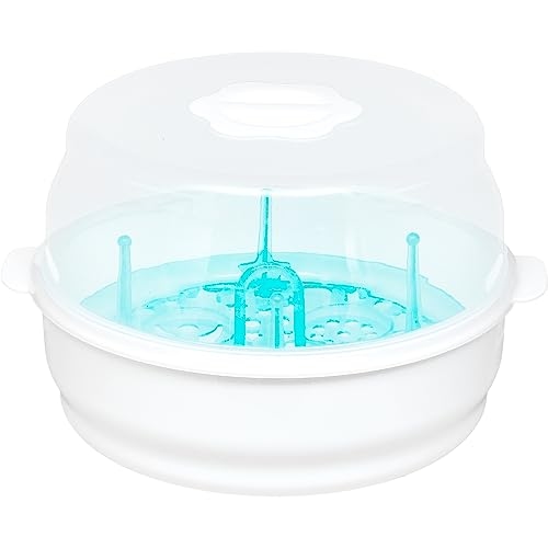 Buba, Esterilizador De Mamadeiras Buba, Esterilizador De Mamadeiras