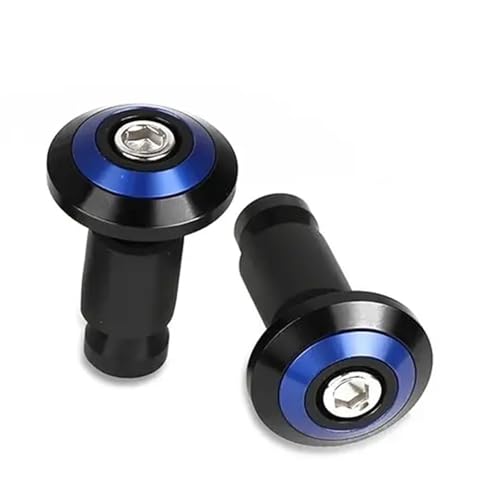 Bouchon de guidon Yamaha MT07 pour réduire les vibrations moto