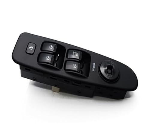 Interrupteur de vitre Hyundai Elantra pour réparer le bouton de commande bloqué côté conducteur