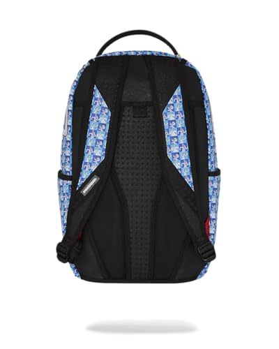 Sprayground CASPER SEE THROUGH CHEX BACKPACK4