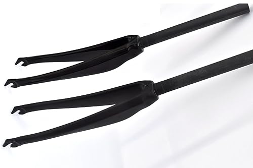 Fourche route carbone 700C rigide pour sorties endurance et longues distances - 5
