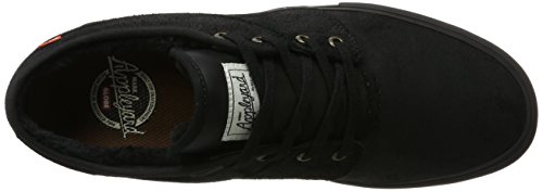Image of Globe Men's Low-Top Trainers, Multicolor Black Fur, 13
