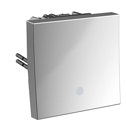 Legrand RA4004M2L plaque de commutation et obturateur pour masquer les trous muraux