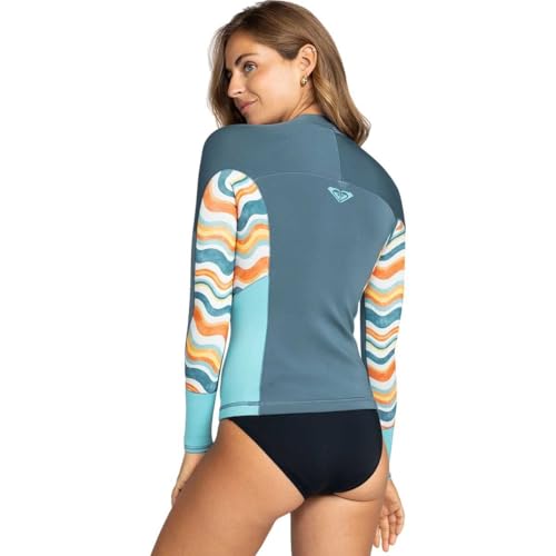 1MM Swell Series Longsleeve Wetsuit Top miniatura 2