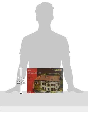 Faller 130444 Gasthaus Zum Ross – Bild 3
