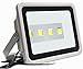 LED Flood Light 200W outdoor waterproof - AIYONG SUPER BRIGHT 6000K white floodlight AC85-265V all-weather 100% aluminum shell 50,000 hours life 20,000 lm 2 years warranty