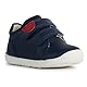 Geox B MACCHIA Boy First Walker Shoe, Navy, 26 EU